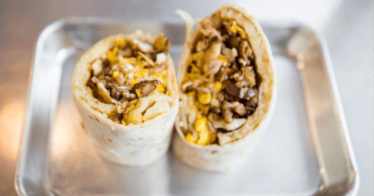 50 Best Breakfast Burritos In Every State