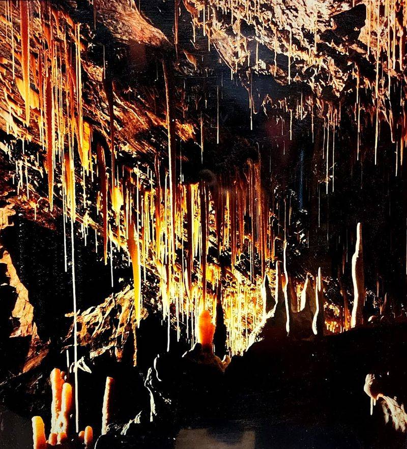 Kartchner Caverns State Park, Near Benson