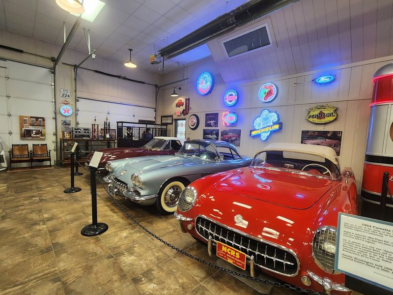 TP Tools Auto Collection Museum, Canfield, OH