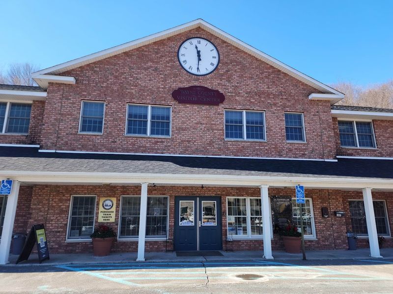 Honesdale Is The Birthplace Of American Railroading