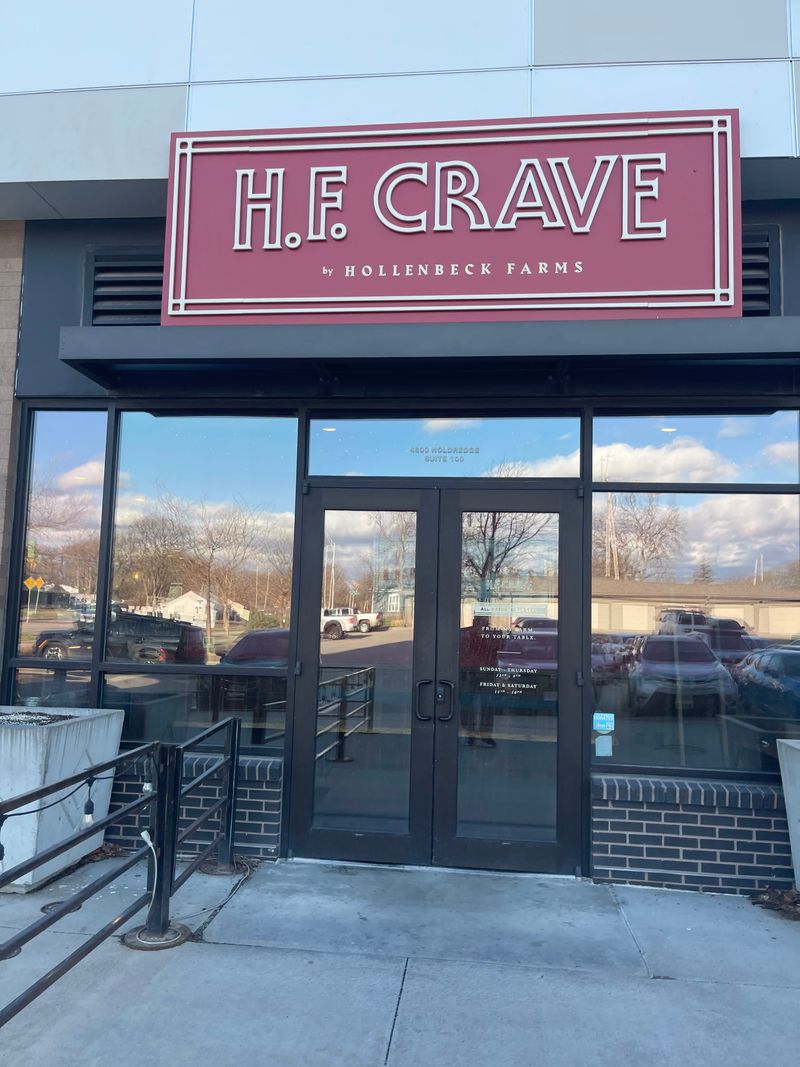 HF Crave – Lincoln