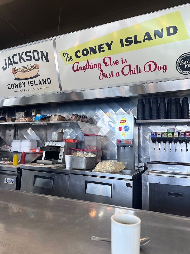Jackson Coney Island