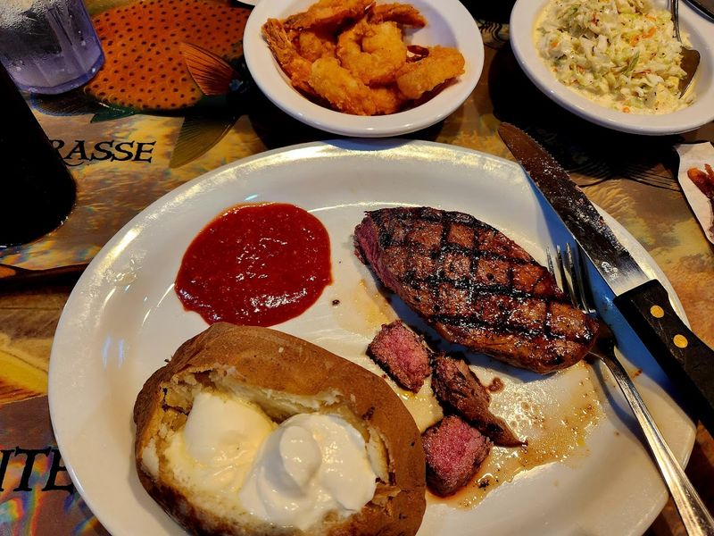 A Surf And Turf Menu That Goes Beyond Just Seafood