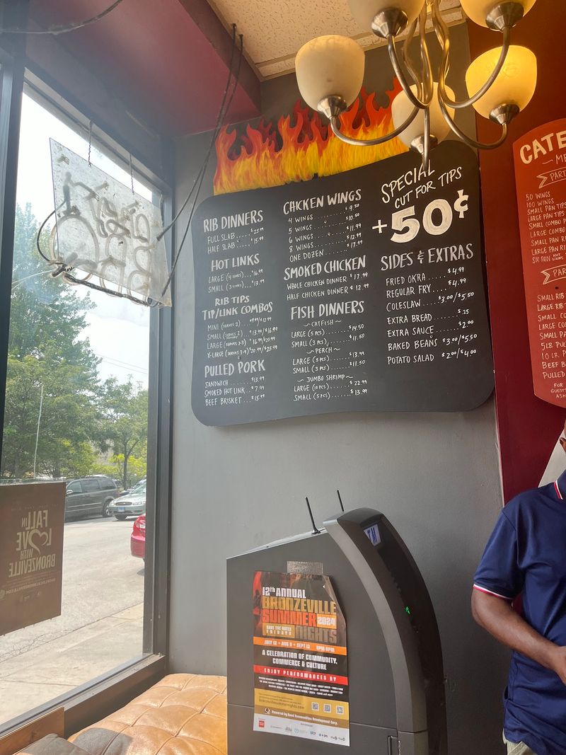 Honey 1 BBQ, Chicago, IL