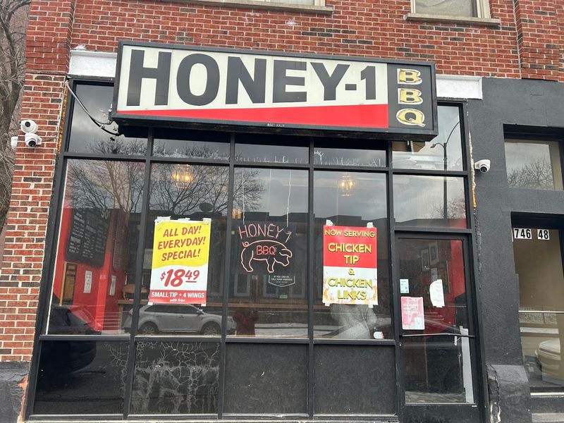 Honey 1 BBQ (Chicago) Honey 1 BBQ (Chicago)