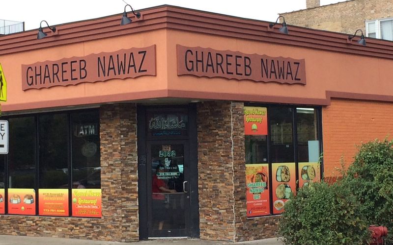 Ghareeb Nawaz – West Ridge / Devon Avenue (Far North Side)