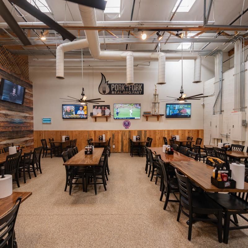 Pork On A Fork, Phoenix