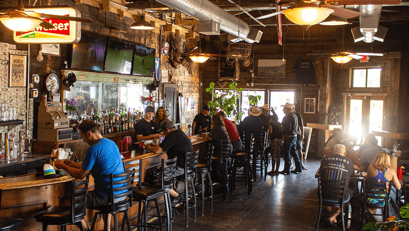 Silver King Smokehouse & Saloon — Superior