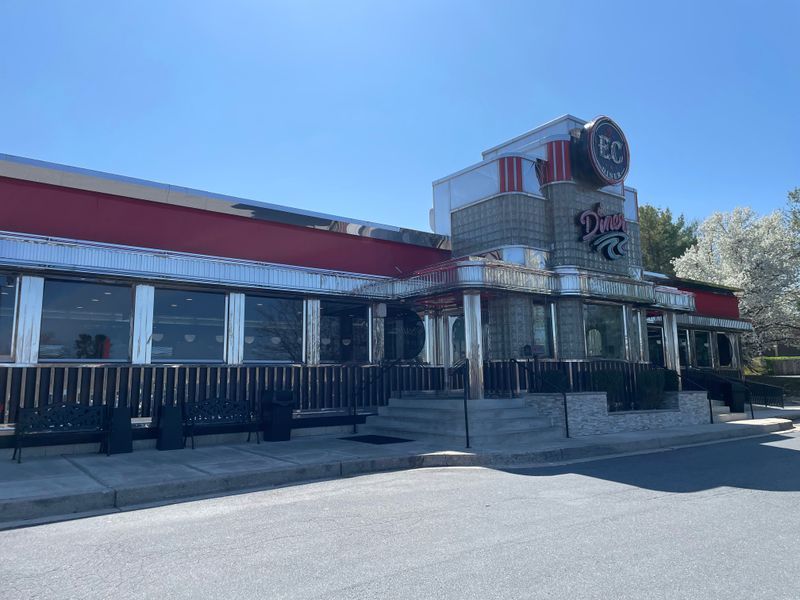 EC Diner — Ellicott City, Maryland