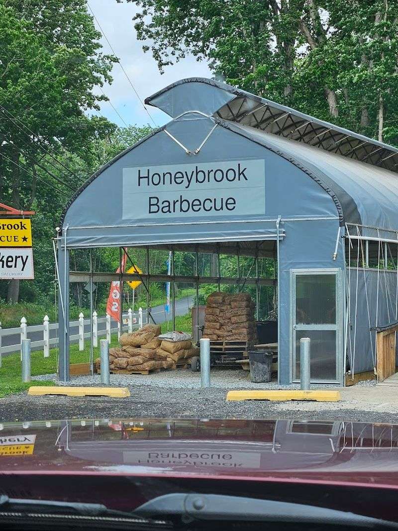 Honey Brook Barbecue, Honey Brook