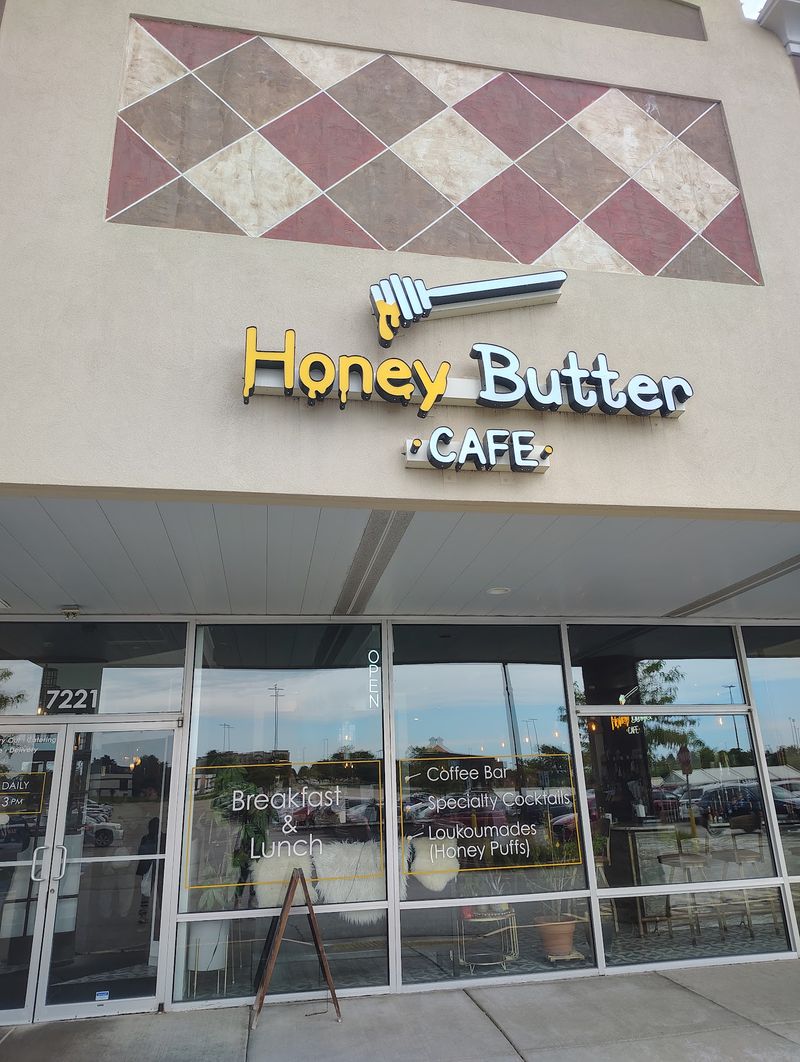 Honey Butter Cafe