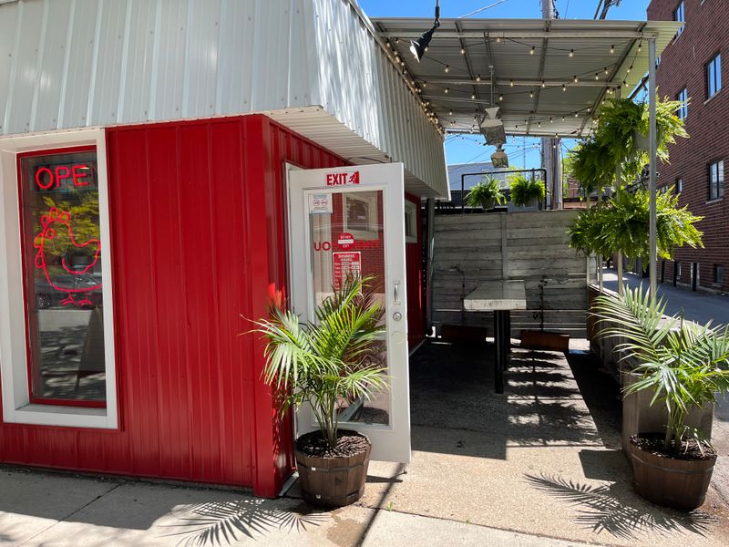 Red Light Chicken - Chicago