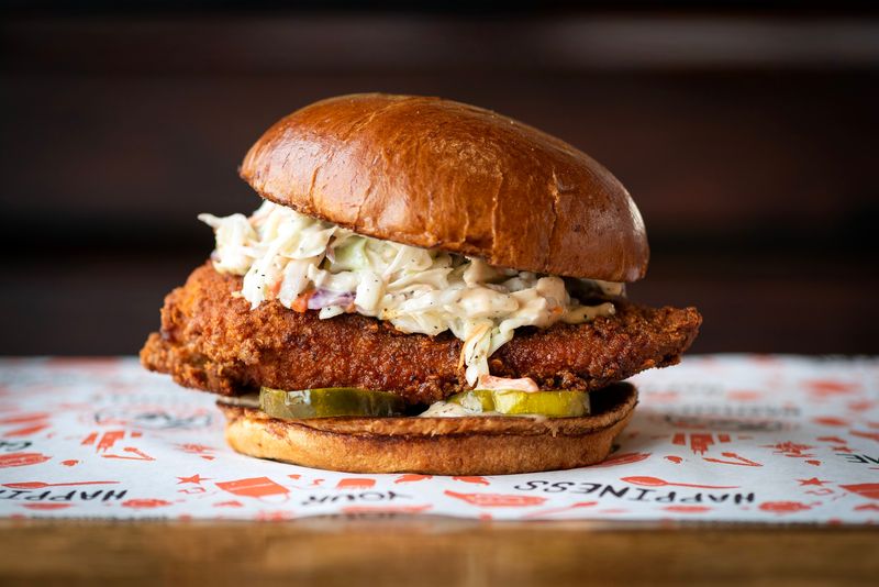 Fry the Coop – Chicago (1529 W Chicago Ave, Chicago, IL 60642)