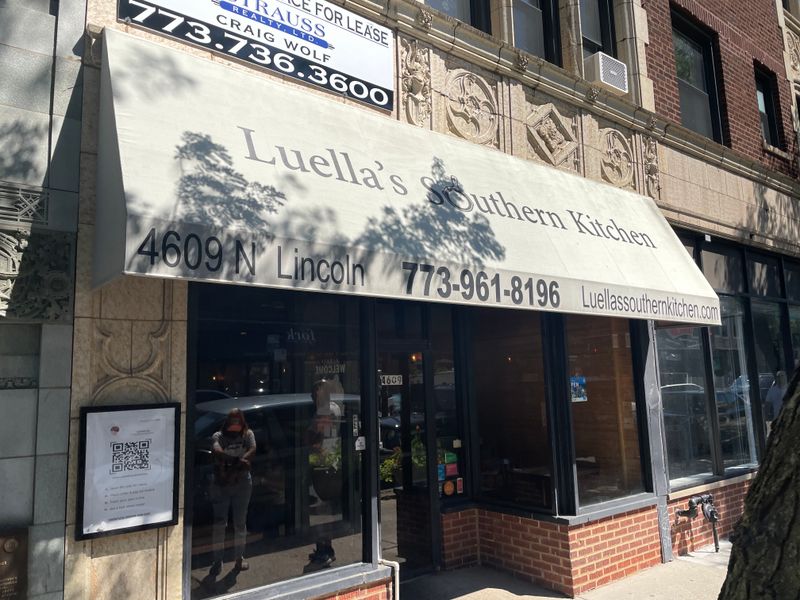 Luella's Southern Kitchen – Chicago, Illinois