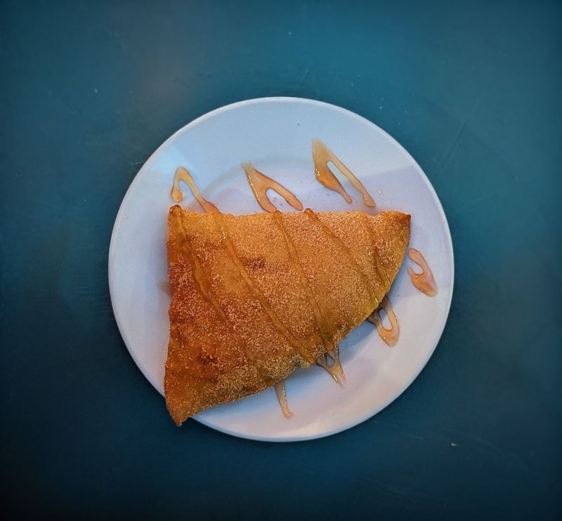 Honey-Drizzled Sopapillas, the Sweet Send-Off