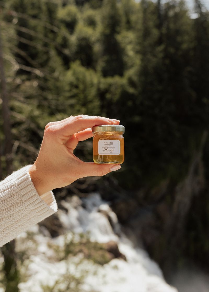 Honey From Heaven Turns A Biscuit Into A Little Performance