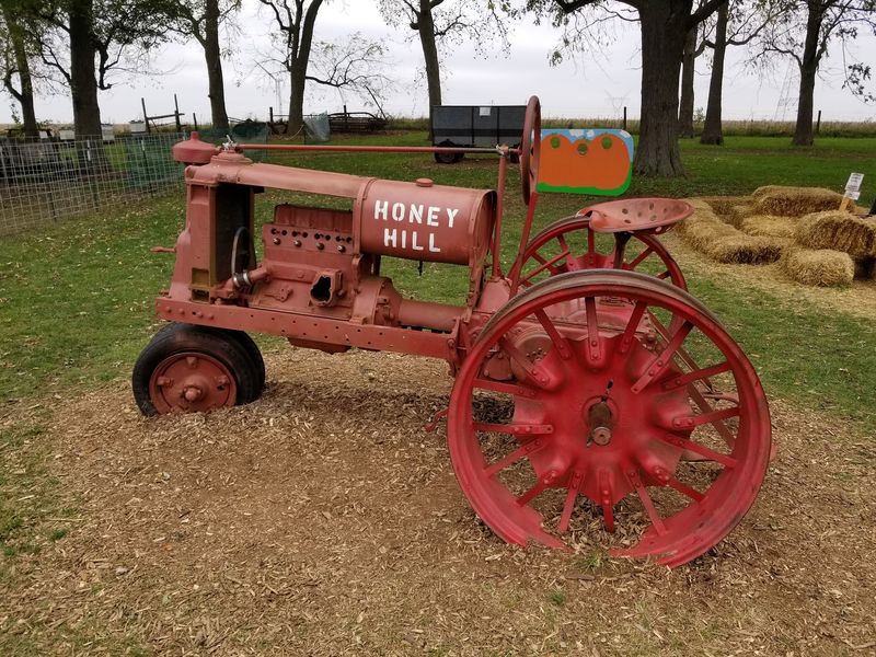 Honey Hill Orchard (Waterman)