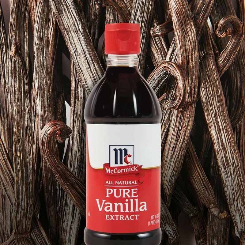 Pure Vanilla Extract: The Immortal Flavoring