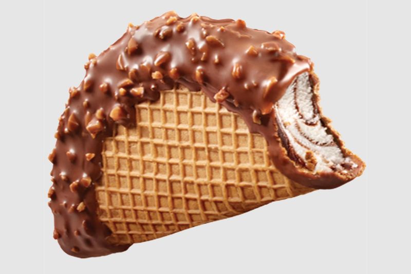 Choco Taco: The Frozen Mexican-Inspired Dessert