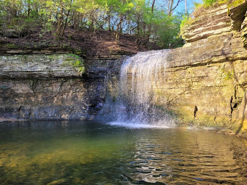 Millikin Falls, Columbus, OH