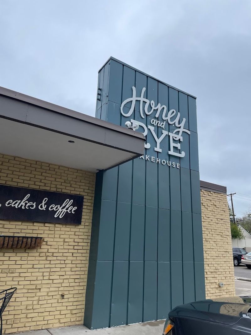 Honey & Rye Bakehouse
