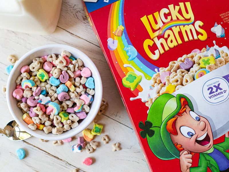 Lucky Charms: Magically Malicious