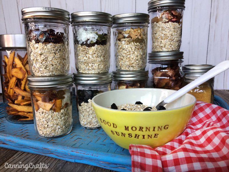 Oats: Breakfast Battalion