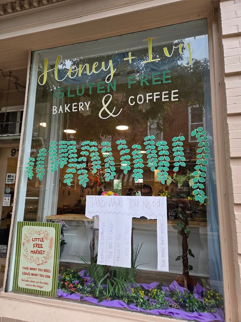 Honey and Ivy Gluten Free