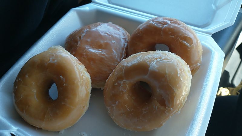 Honeybun Donuts