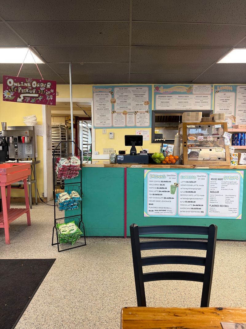 Honeycomb Cafe, Scarborough
