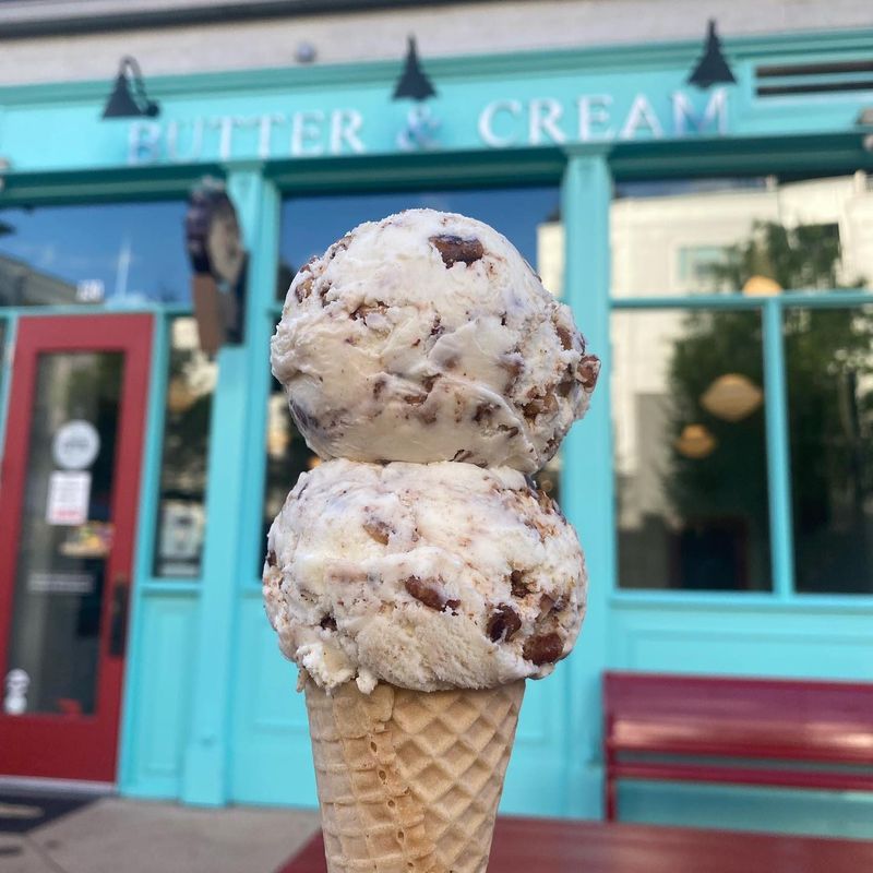 Brown’s Old Fashioned Ice Cream – South Dakota