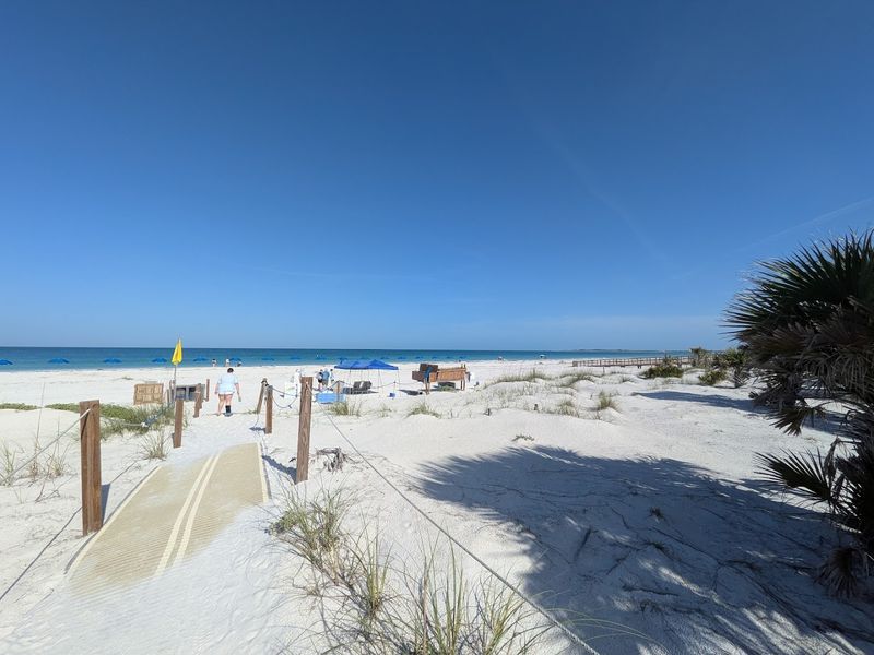 Caladesi Island State Park