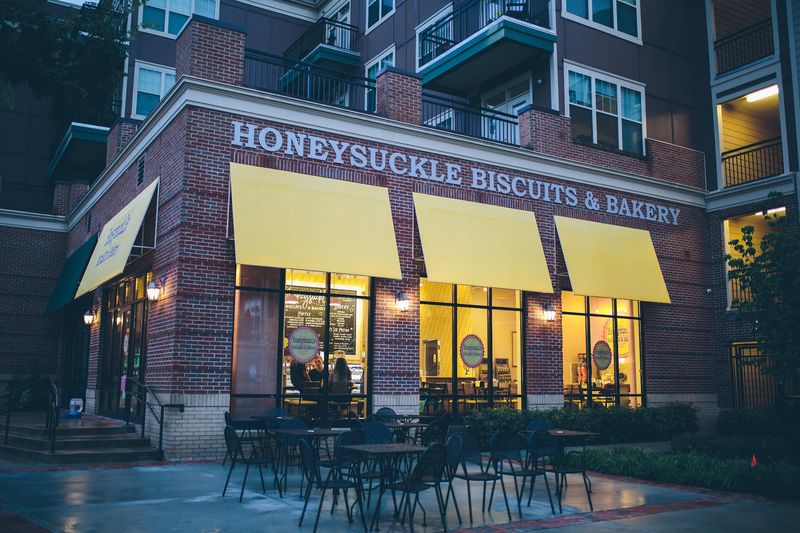 Honeysuckle Biscuits & Bakery