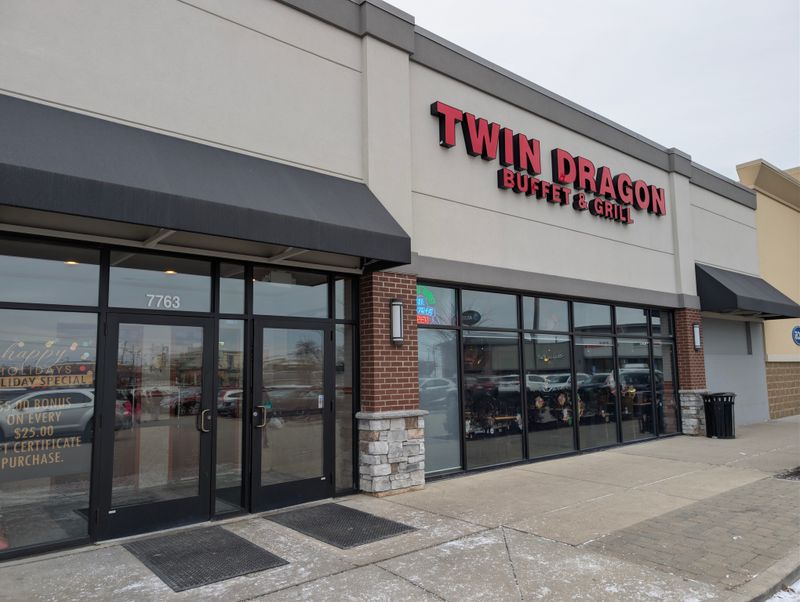 Twin Dragon Buffet & Grill