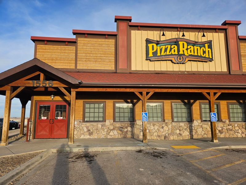 Pizza Ranch Rapid City North, 1556 Luna Ave, Rapid City