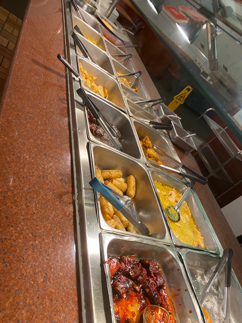 Hong Kong Buffet Hong Kong Buffet