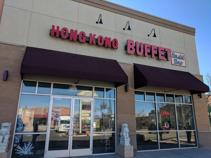 Hong Kong Buffet Cedar City