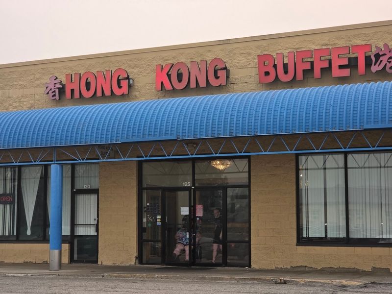Hong Kong Buffet, Ontario