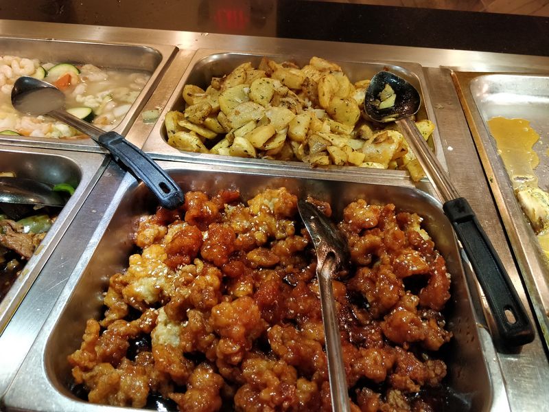 Hong Kong Buffet, Toledo