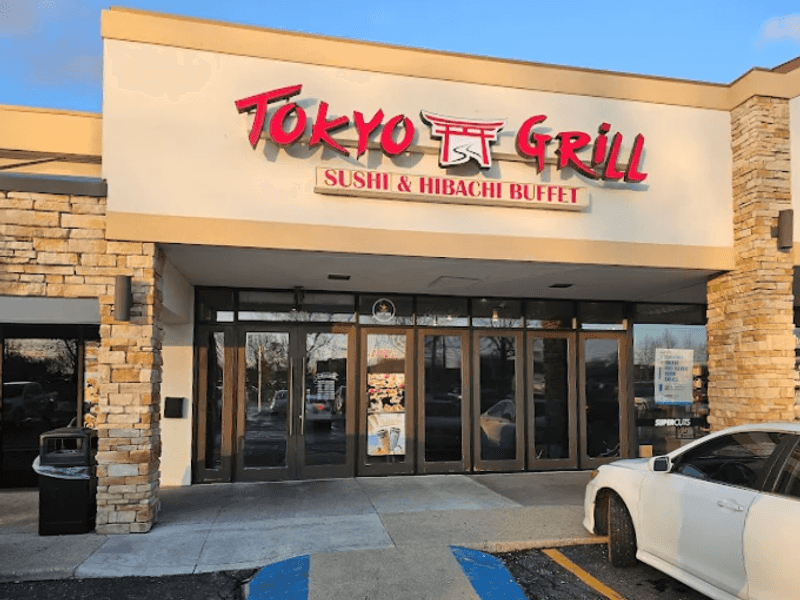 Tokyo Grill and Sushi Buffet, Washington Township
