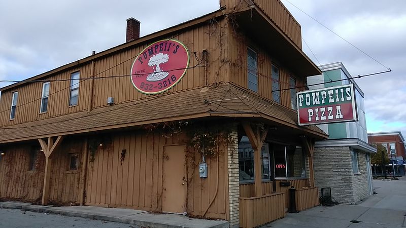 Pompeii's – Reed City, Michigan