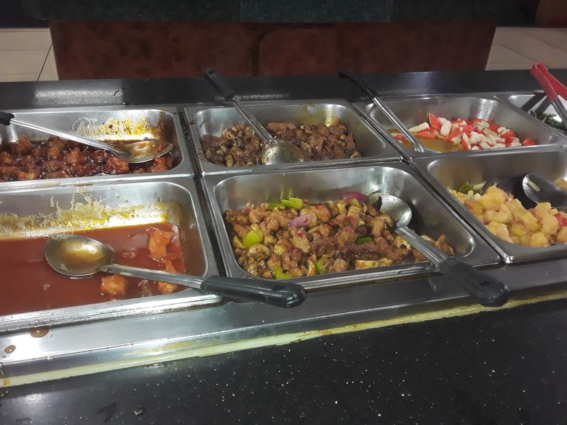 New Happy Buffet – Youngstown