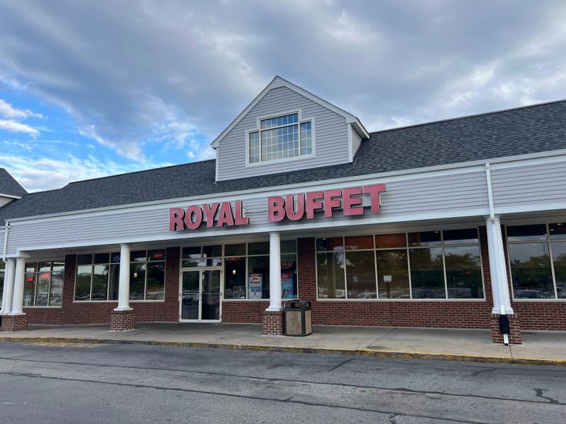 Royal Buffet & Grill — Cranston