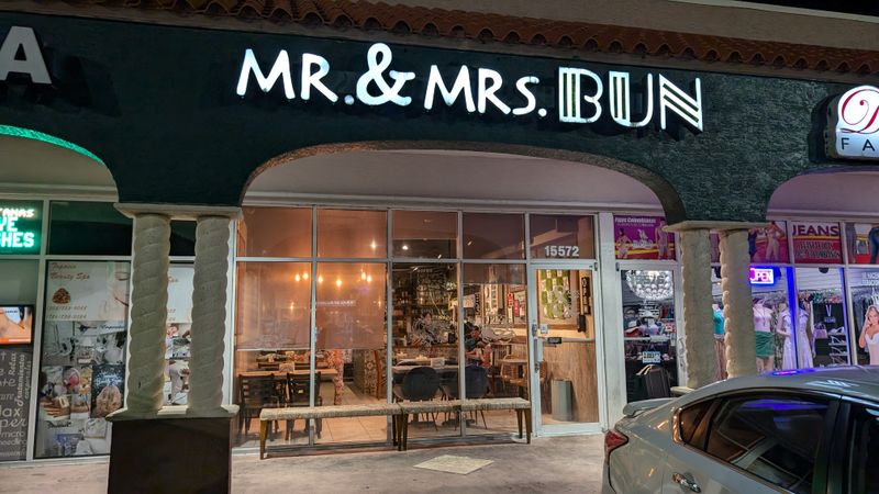 Mr. & Mrs. Bun — Orlando