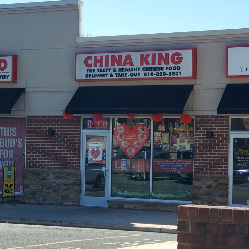 China King – Allentown