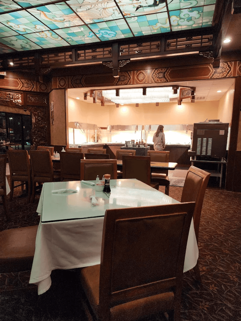 Shogun Peking Palace, Fort Smith