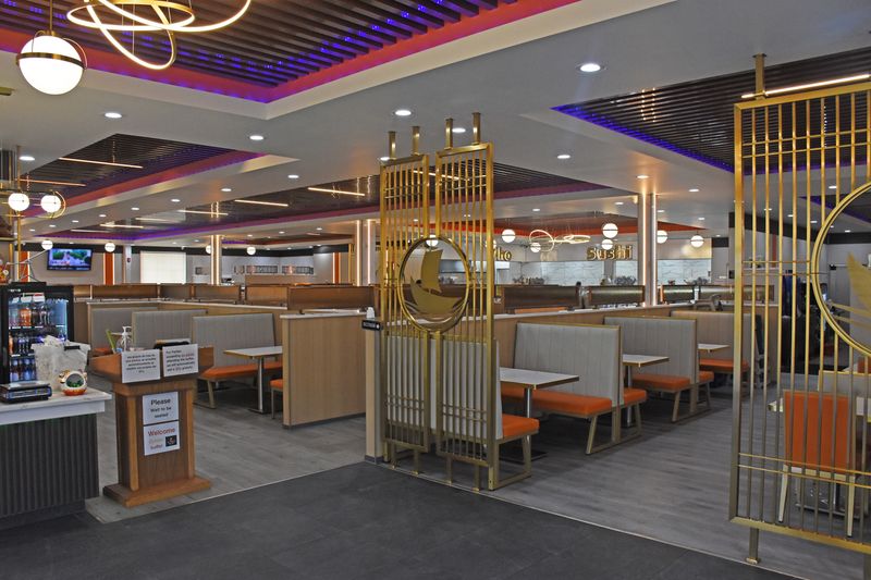 Golden Buffet – East Peoria