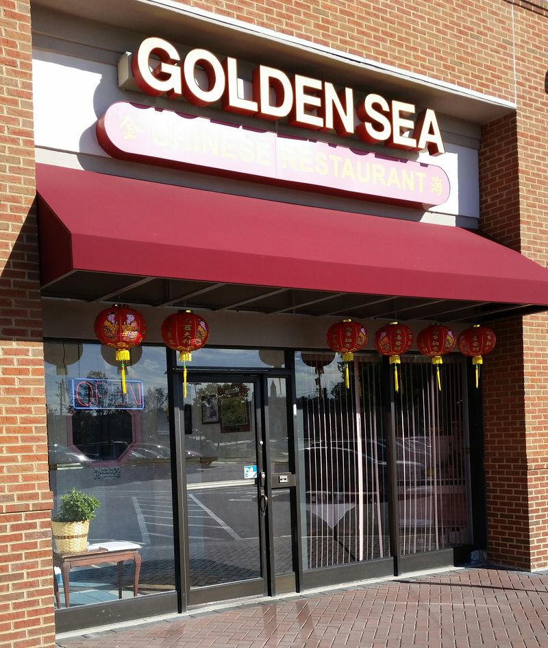 Golden Sea Chinese Restaurant – Blue Bell