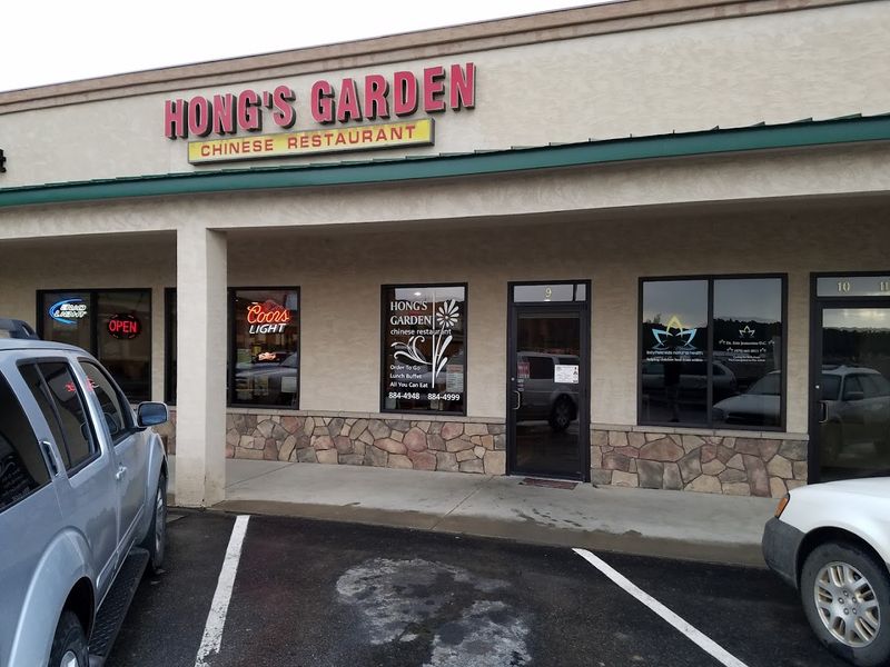 Hong's Garden Chinese Restaurant