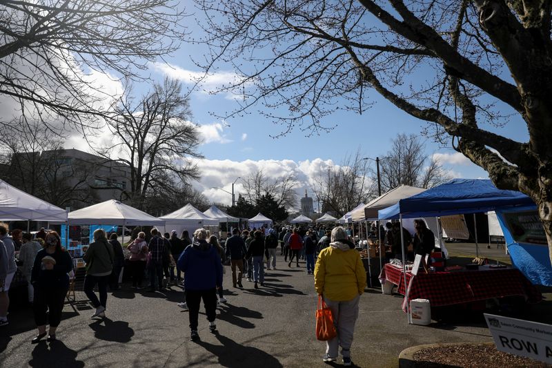 Salem Farmers Market: Capitol City Cuisine